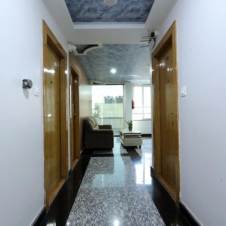 Hello Inn By Vyda Bangalore Buitenkant foto