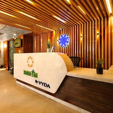 Hello Inn By Vyda Bangalore Buitenkant foto