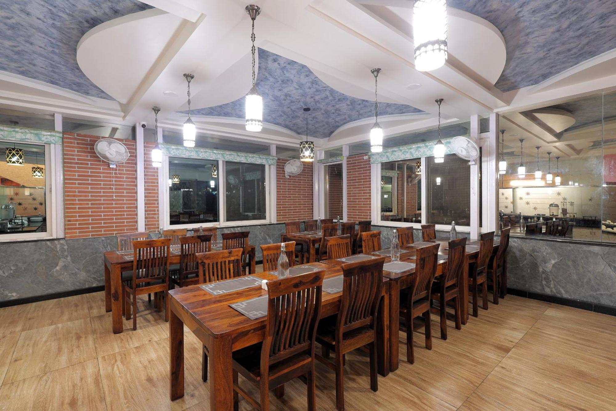 Hello Inn By Vyda Bangalore Buitenkant foto