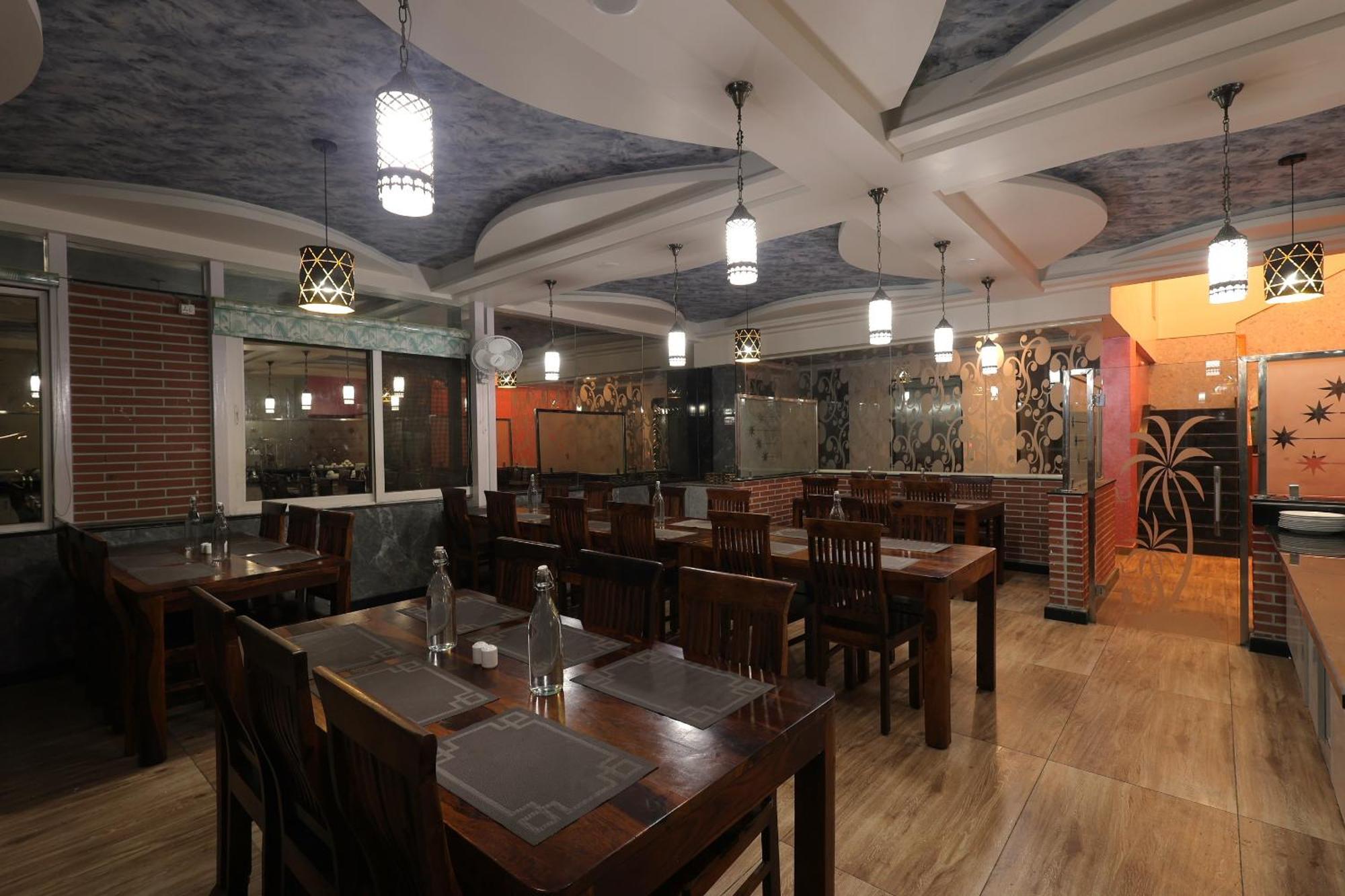 Hello Inn By Vyda Bangalore Buitenkant foto
