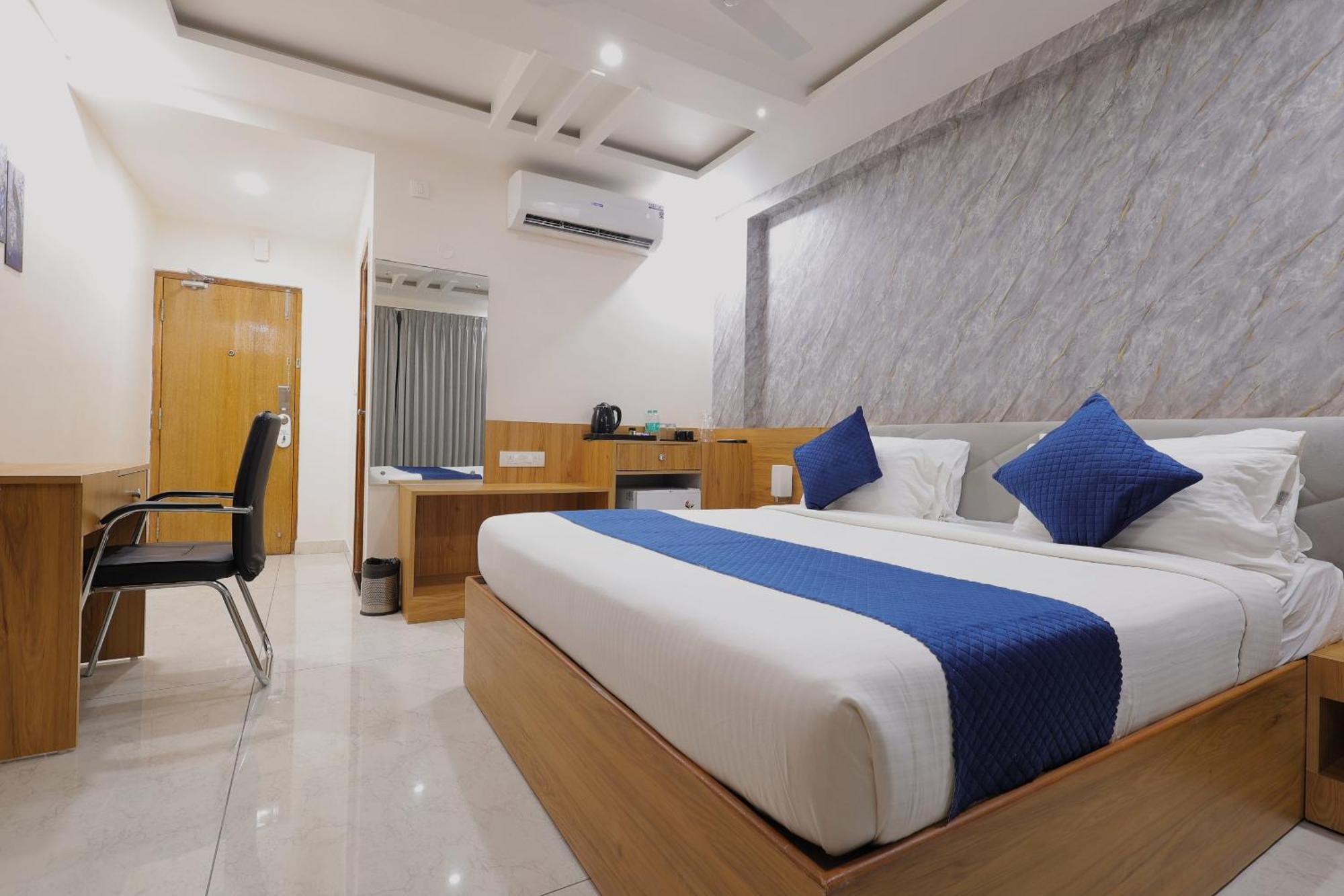 Hello Inn By Vyda Bangalore Buitenkant foto