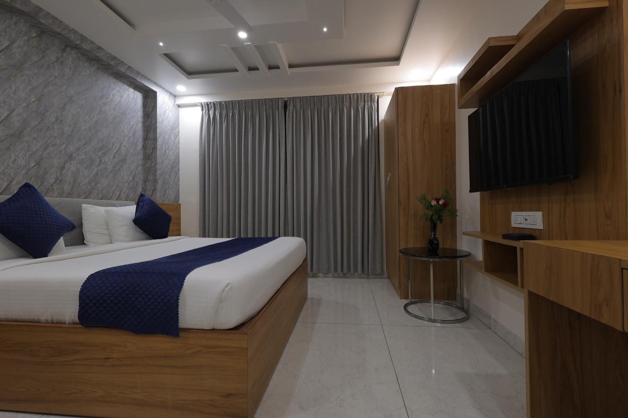 Hello Inn By Vyda Bangalore Buitenkant foto