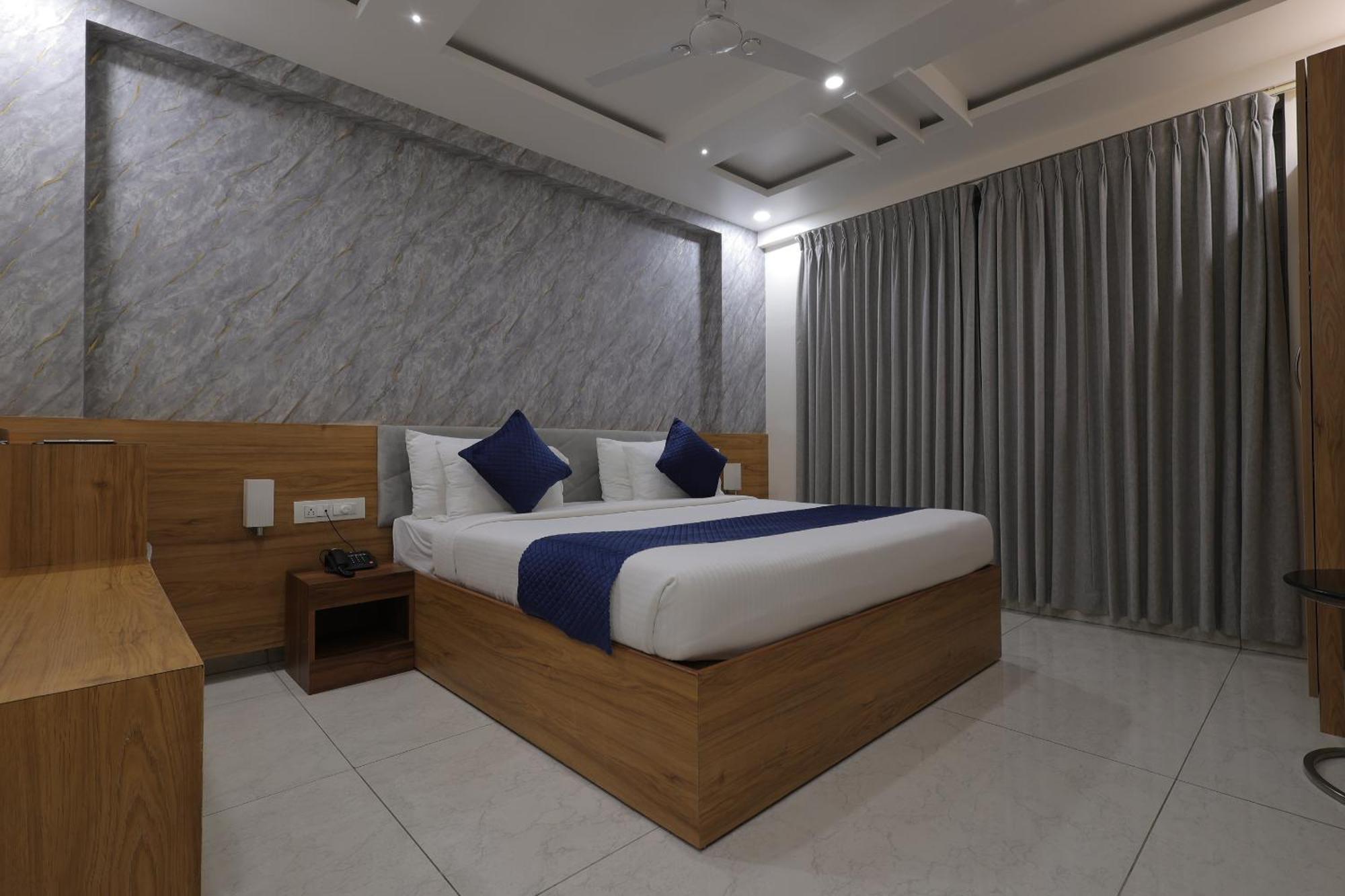 Hello Inn By Vyda Bangalore Buitenkant foto