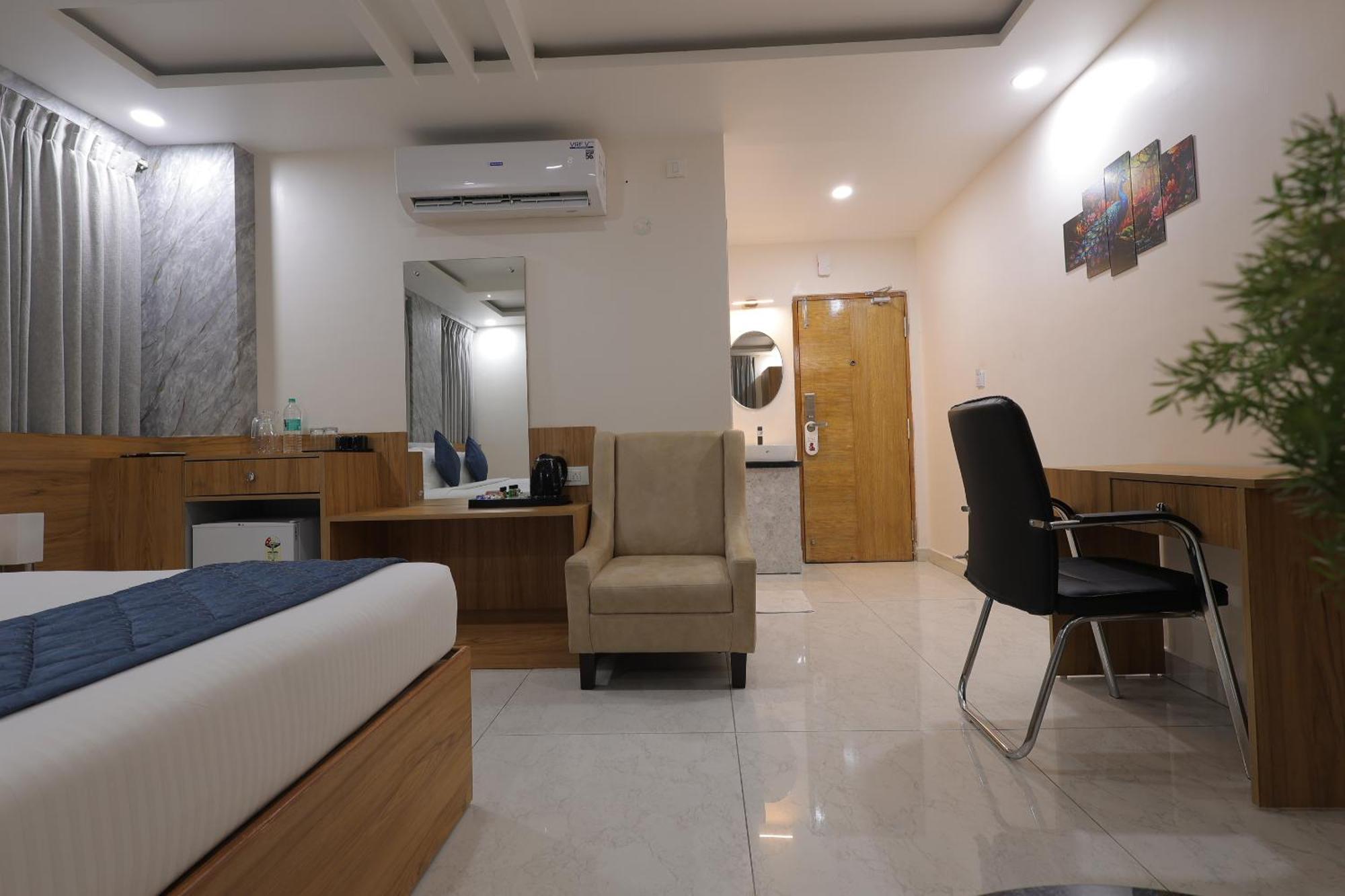 Hello Inn By Vyda Bangalore Buitenkant foto